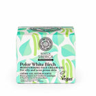 NATURA SIBERICA POLAR WHITE BIRCH. MOISTURISING FACE CREAM-GEL, 50 ML – buy online