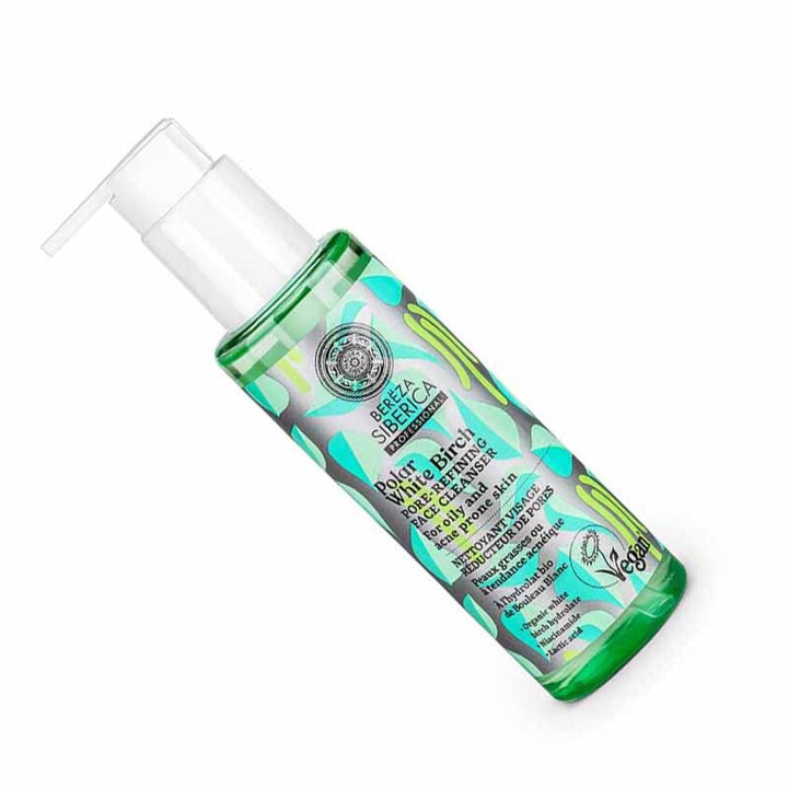 Polar White Birch Pore-Refining Face Cleanser