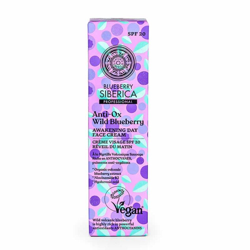 كريم الوجه النهاري Anti-Ox Wild Blueberry Awakening SPF 20