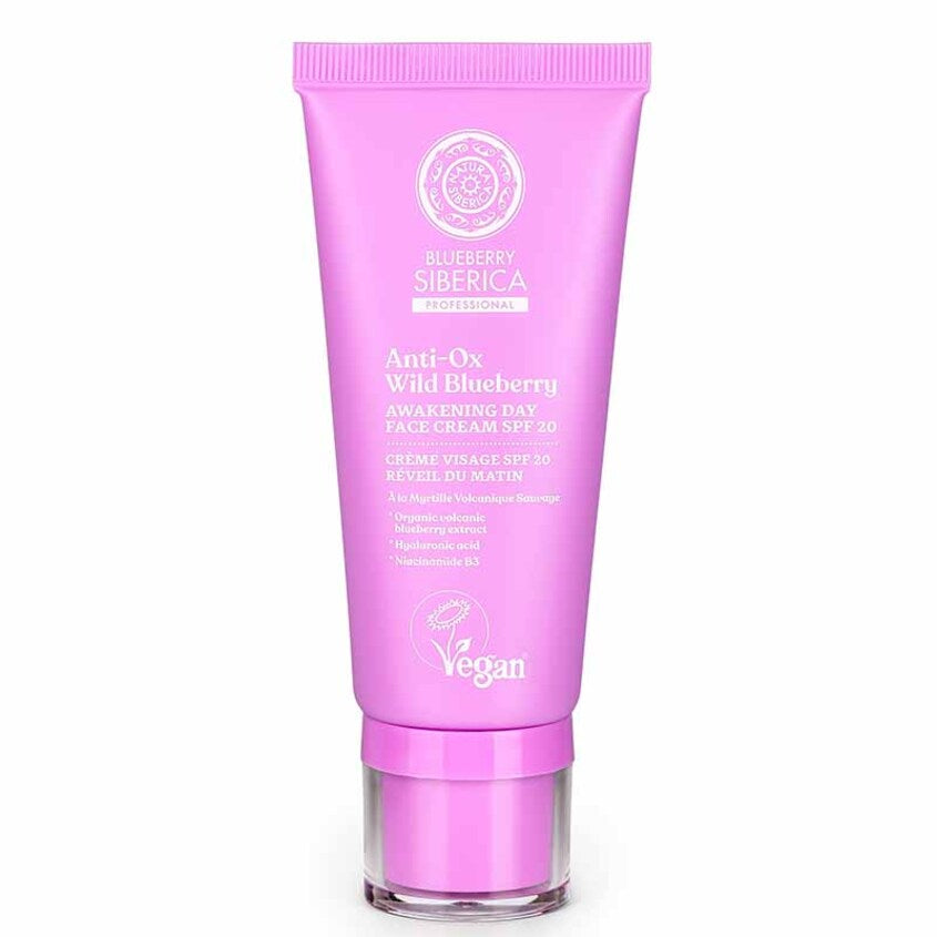 كريم الوجه النهاري Anti-Ox Wild Blueberry Awakening SPF 20