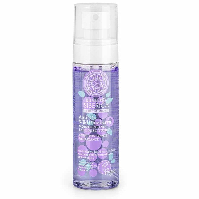 Anti-Ox Wild Blueberry Moisturising Face Mist Toner