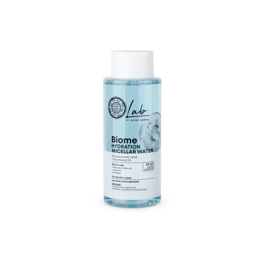 ماء ميسيلار للوجه من لاب باي بيوم هايدريشن