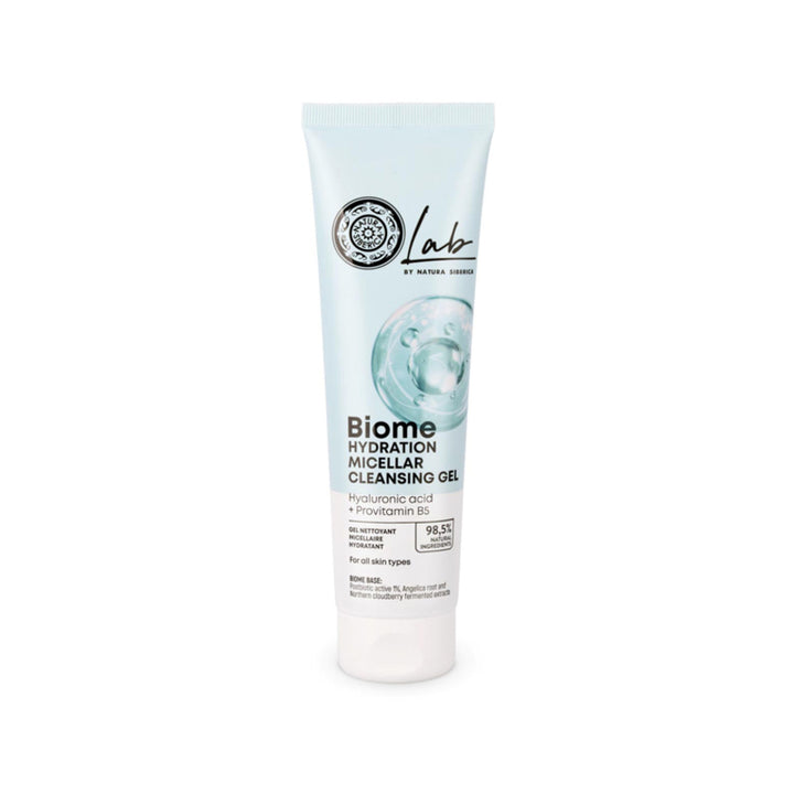Lab By Biome Hydration Micellar Face Cleansing Gel