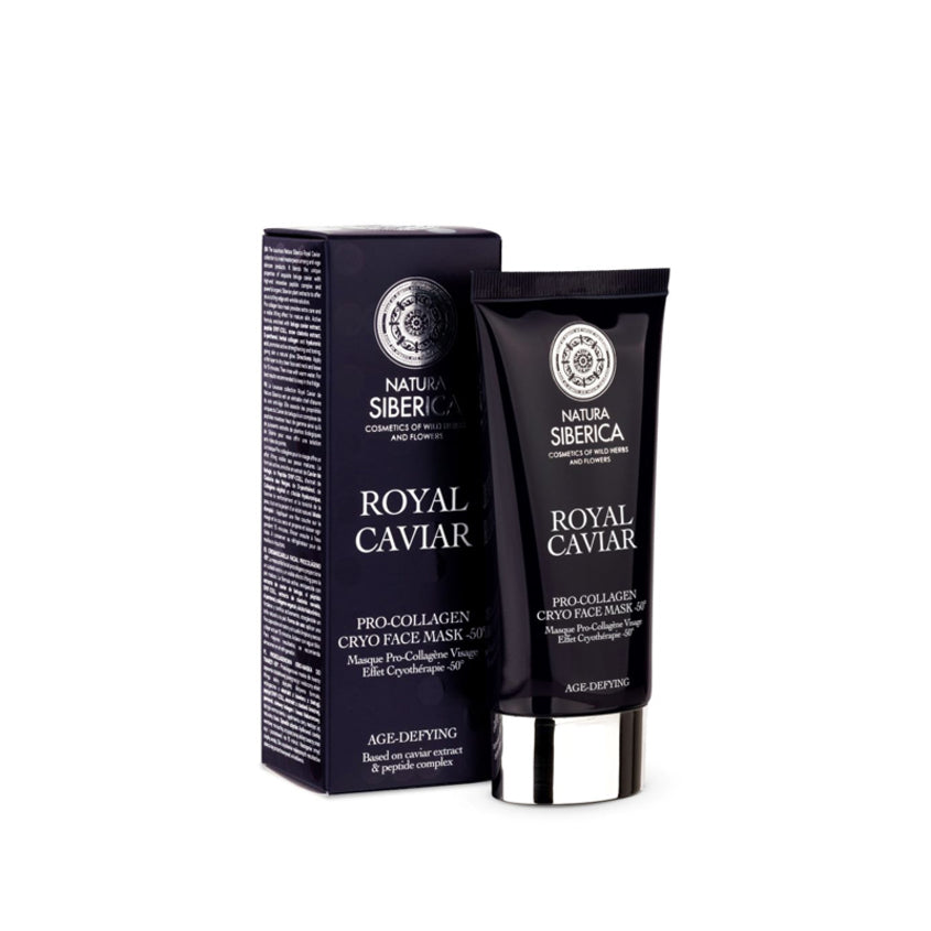 Royal Caviar Pro-Collagen Cryo Face Mask
