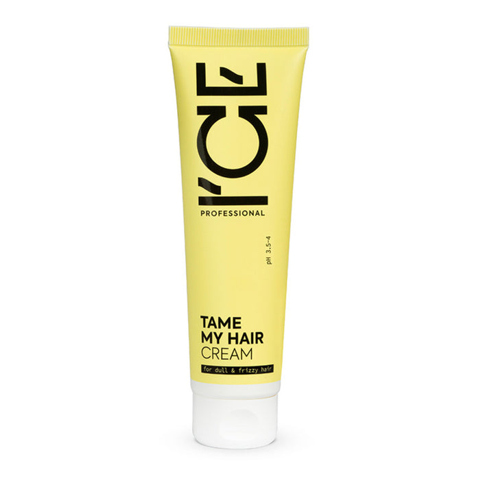 ICE BY NATURA SIBERICA Tame My Hair Cream
