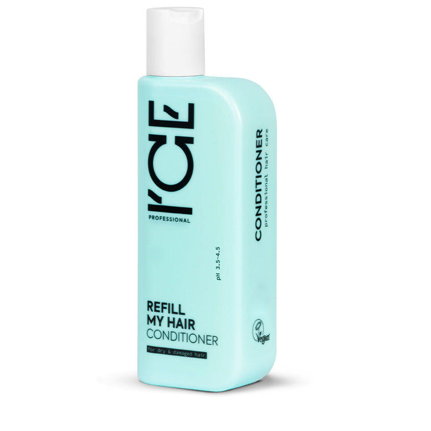 ICE BY NATURA SIBERICA Refill My Hair Conditioner
