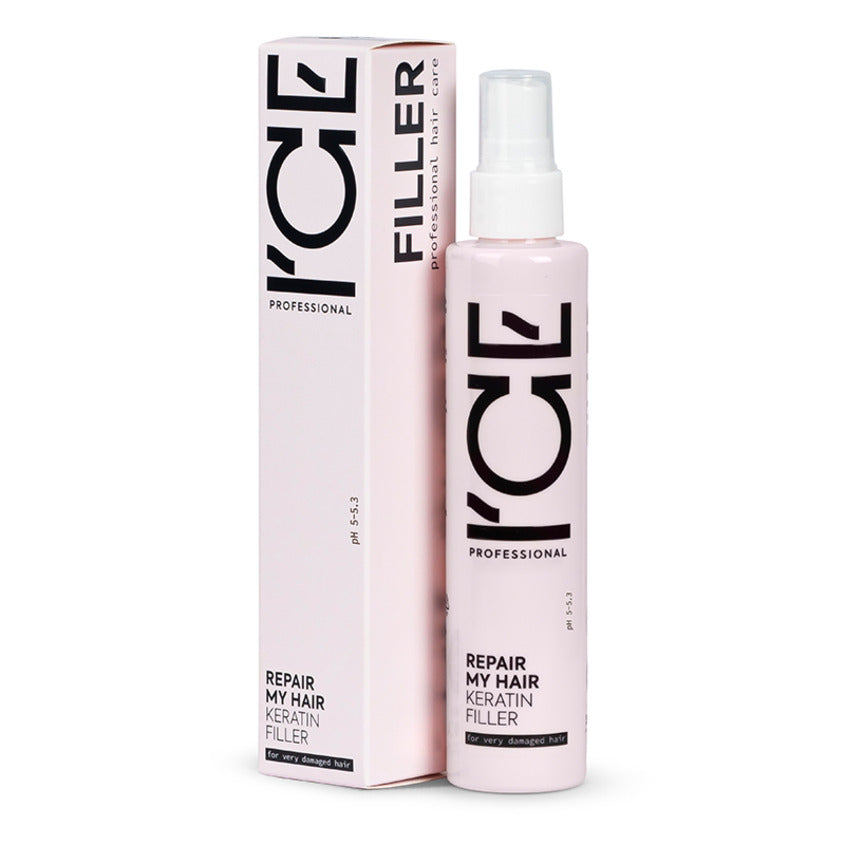 ICE BY NATURA SIBERICA Repair My Hair Keratin Filler