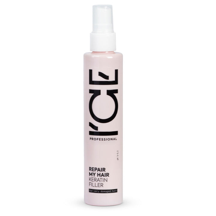 ICE BY NATURA SIBERICA Repair My Hair Keratin Filler