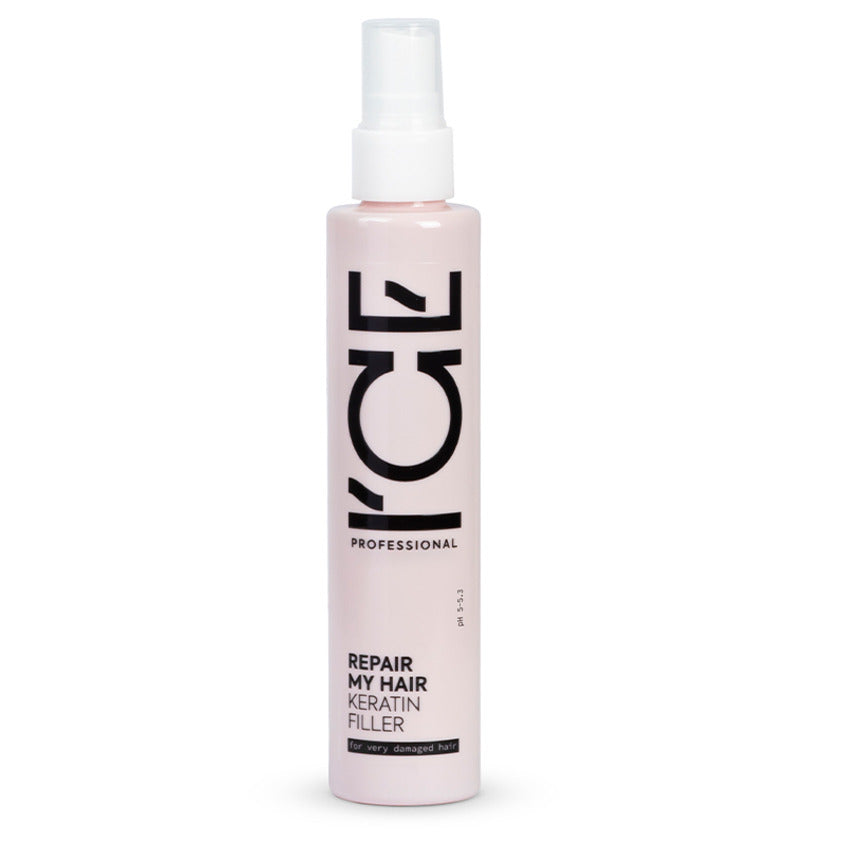 ICE BY NATURA SIBERICA Repair My Hair Keratin Filler
