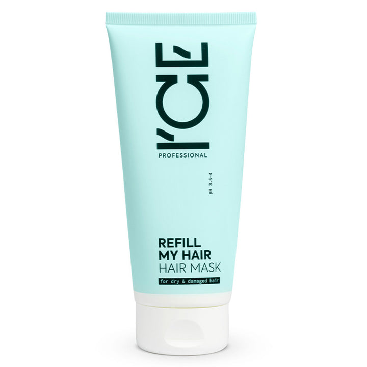 ICE BY NATURA SIBERICA Refill My Hair Mask