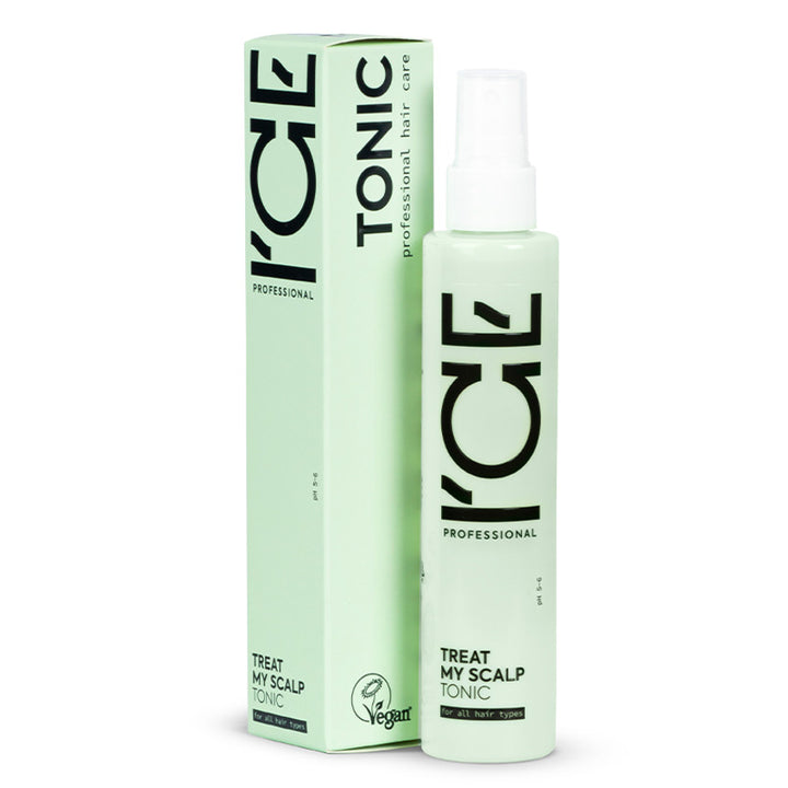 ICE BY NATURA SIBERICA Treat My Scalp Tonic