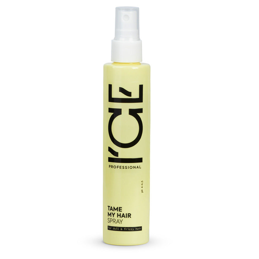 ICE by NATURA SIBERICA آيس باي ناتورا سيبيريكا تيم ماي هير سبراي، 100 مل