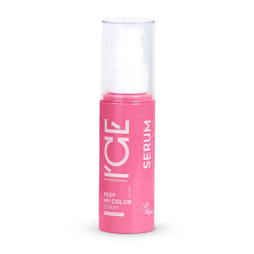 ICE by NATURA SIBERICA آيس باي ناتورا سيبيريكا كيب ماي كلر سيروم، 50 مل
