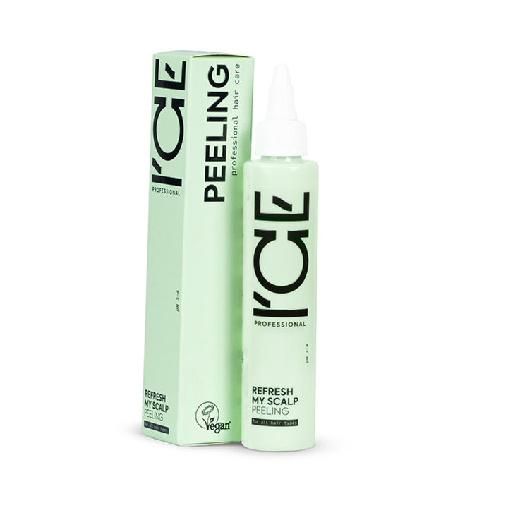 ICE BY NATURA SIBERICA Refresh My Scalp Peeling