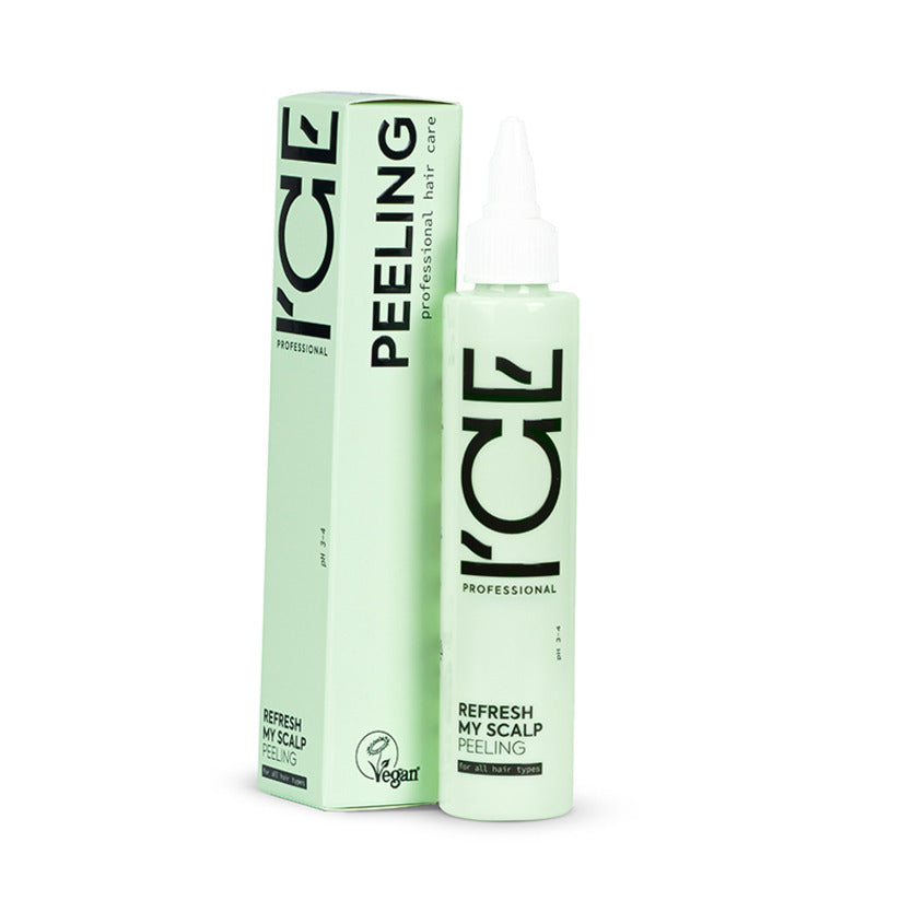 ICE BY NATURA SIBERICA Refresh My Scalp Peeling