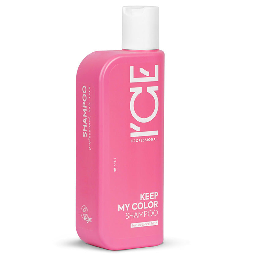 شامبو ICE BY NATURA SIBERICA Keep My Color
