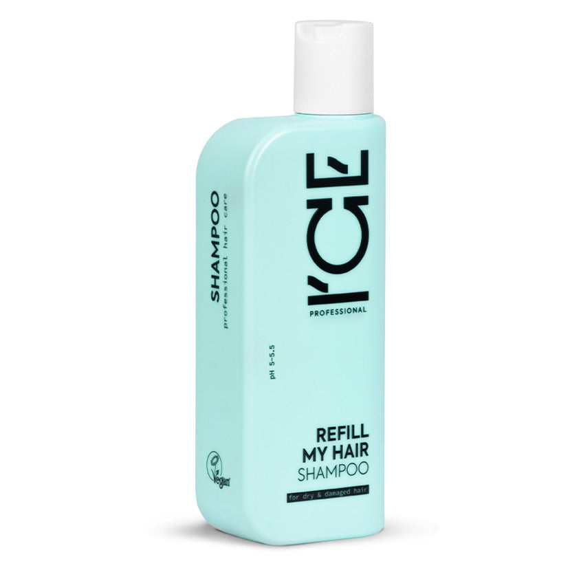 ICE BY NATURA SIBERICA Refill My Hair Shampoo