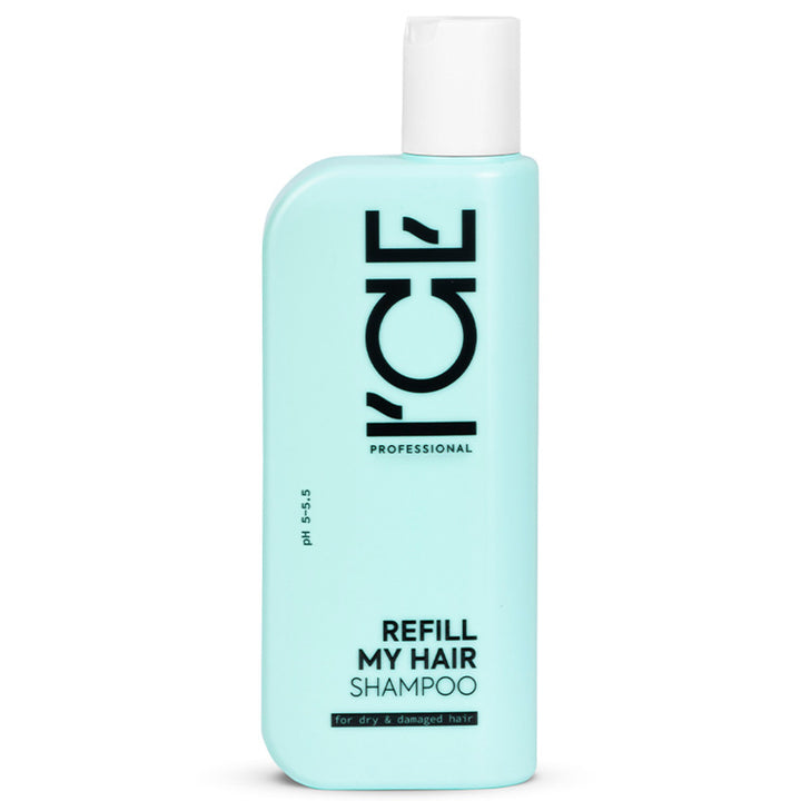 ICE BY NATURA SIBERICA Refill My Hair Shampoo