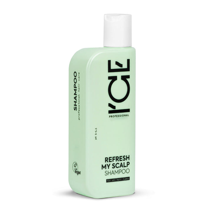 شامبو ICE BY NATURA SIBERICA Refresh My Scalp