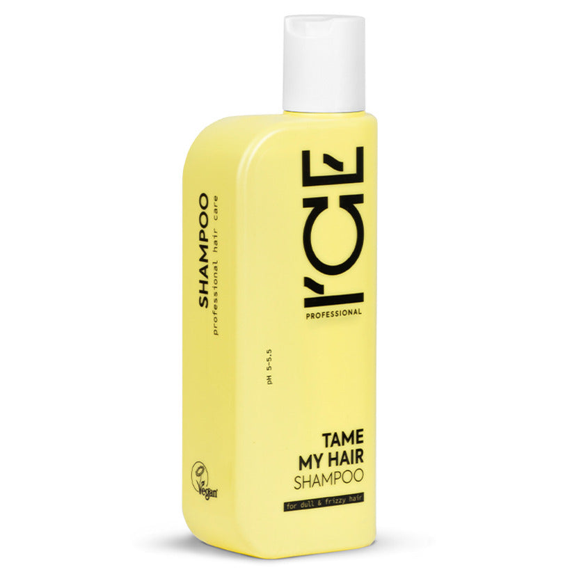 شامبو ICE BY NATURA SIBERICA لترطيب الشعر