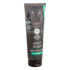Men Mint Soap For Hair and Body