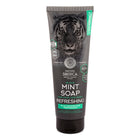 Men Mint Soap For Hair and Body