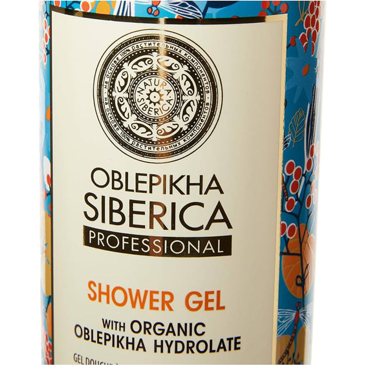 Shower Gel Oblepikha