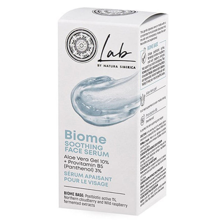 Face serums Lab by NS Biome Soothing Face Serum, 30 ml