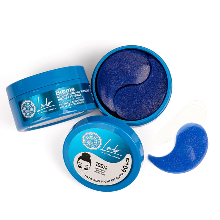 Lab By Biome Brightening and Hydrating Night Eye Patch