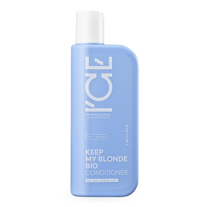 Keep My Blonde Conditioner Anti-Yellow