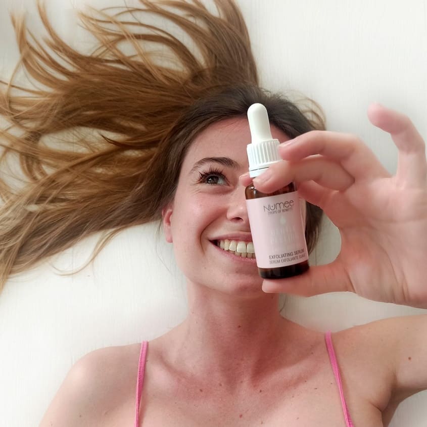 Gentle Peeling Gentle Exfoliating Serum