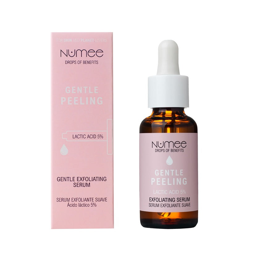 Gentle Peeling Gentle Exfoliating Serum