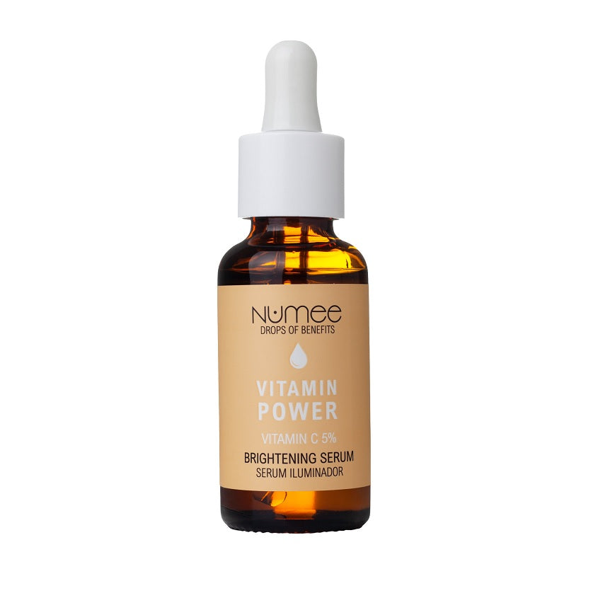 NUMEE VITAMIN POWER BRIGHTENING SERUM 30ML – buy online