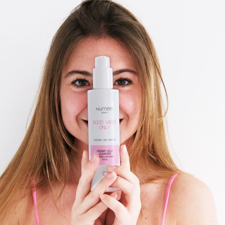 Good Vibes Only Creamy Jelly Cleanser