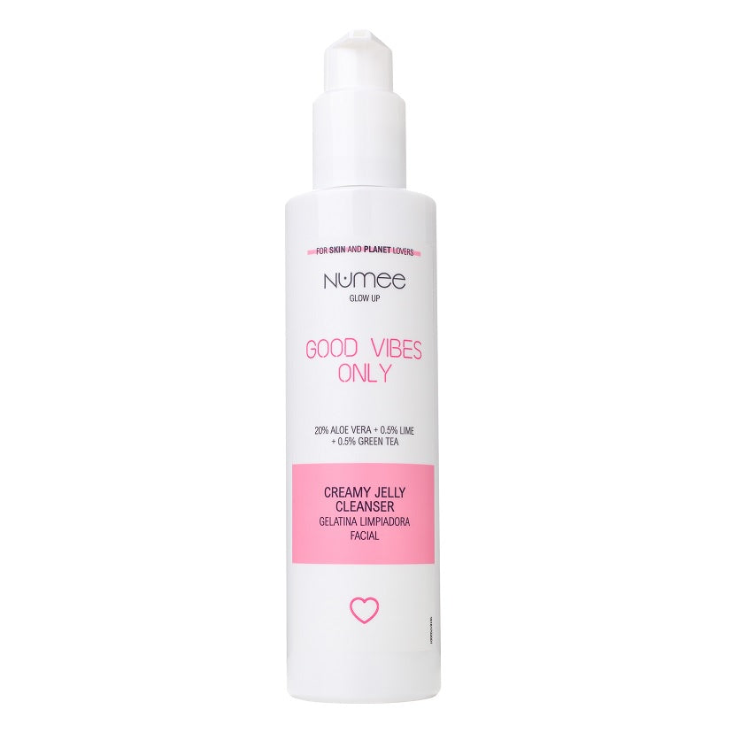 Good Vibes Only Creamy Jelly Cleanser