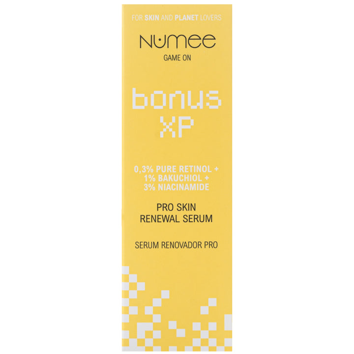 سيروم تجديد البشرة من Game On Bonus XP Pro
