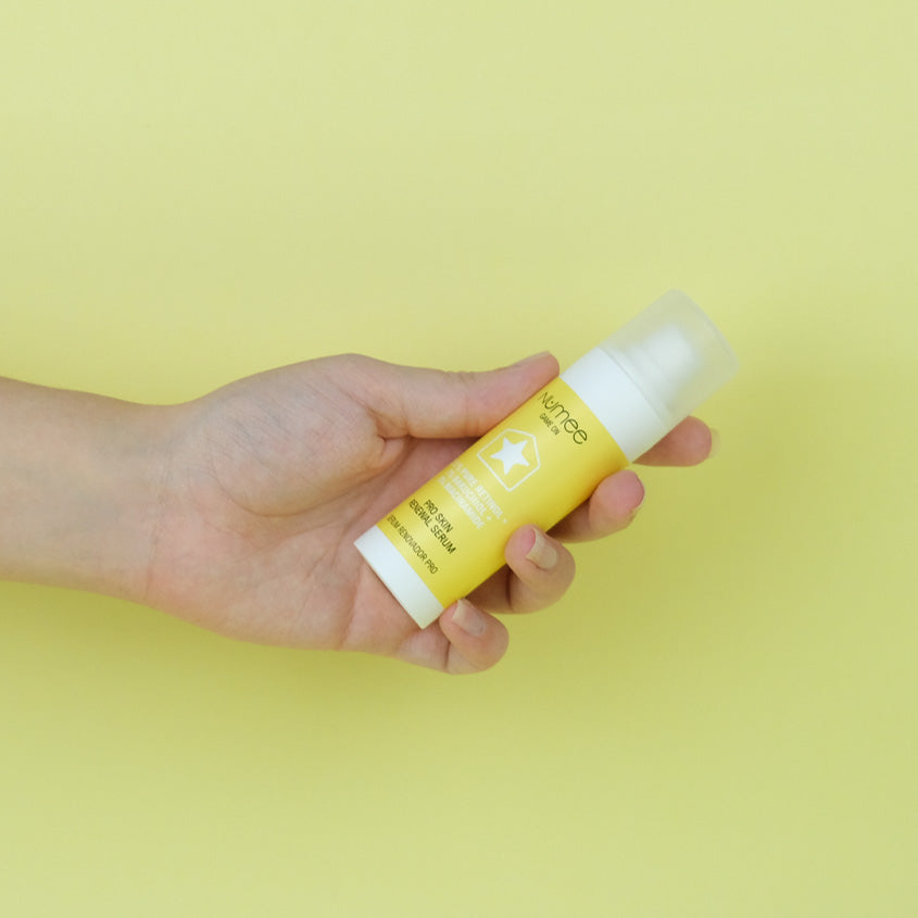 NUMEE GAME ON BONUS XP PRO SKIN RENEWAL SERUM 30ML – free delivery