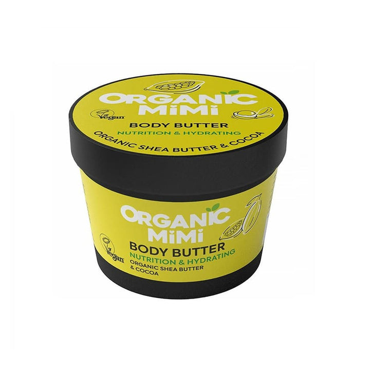 Body care products BODY BUTTER NUTRITION & HYDRATING SHEA & COCOA, 100 ML