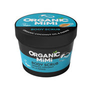 ORGANIC MIMI Coconut & Papaya Body Scrub