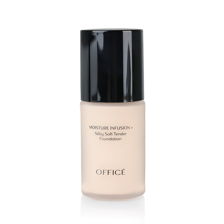 Foundations SILKY SOFT TENDER FOUNDATION SX05 30ML