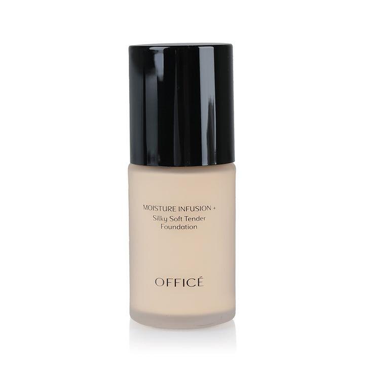 SILKY SOFT TENDER FOUNDATION SX02 30ML