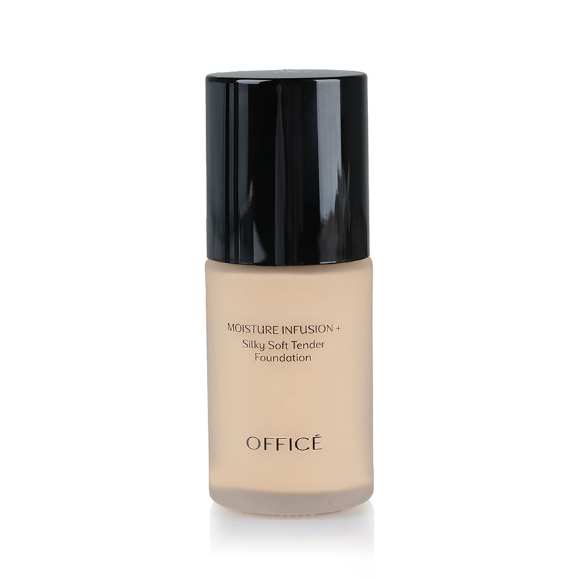 OFFICE MAKEUP SILKY SOFT TENDER FOUNDATION SX03 30ML – buy online