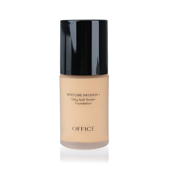 SILKY SOFT TENDER FOUNDATION SX05 30ML