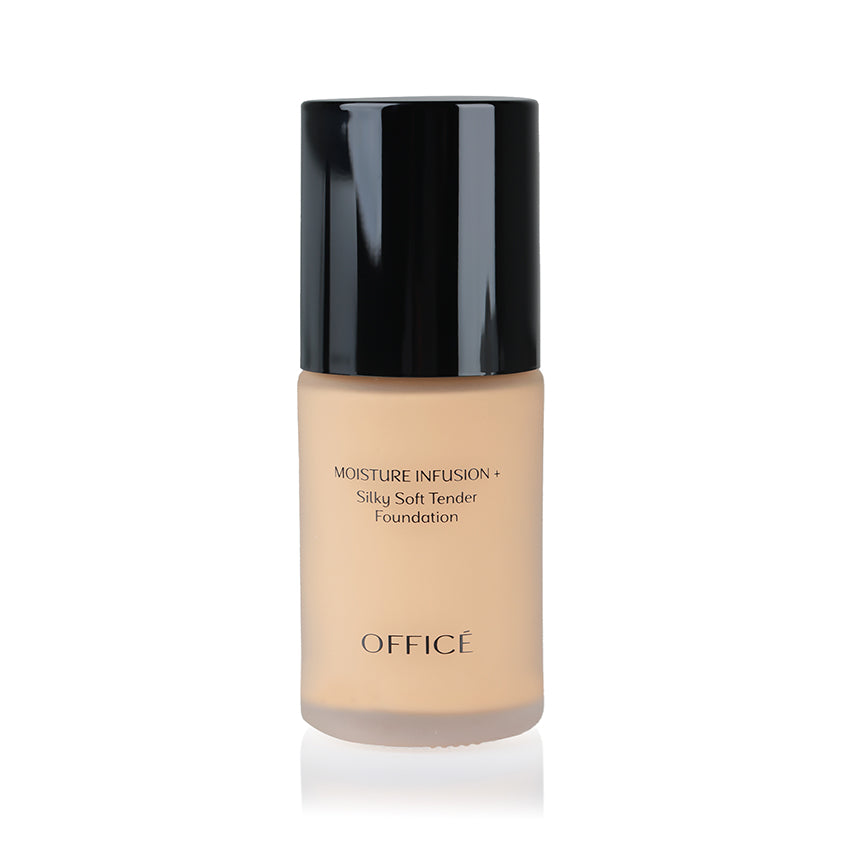 OFFICE MAKEUP SILKY SOFT TENDER FOUNDATION SX05 30ML – buy online