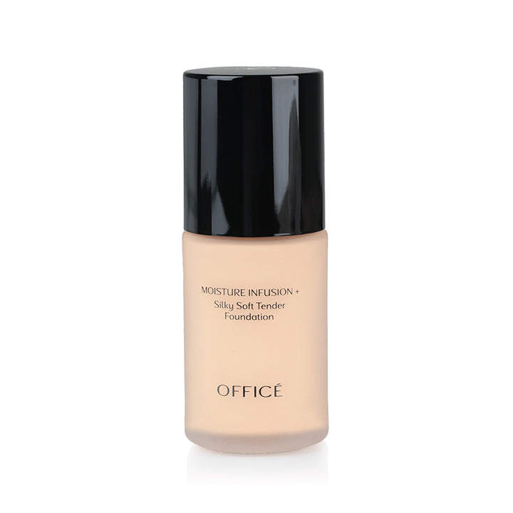 SILKY SOFT TENDER FOUNDATION SX06 30ML
