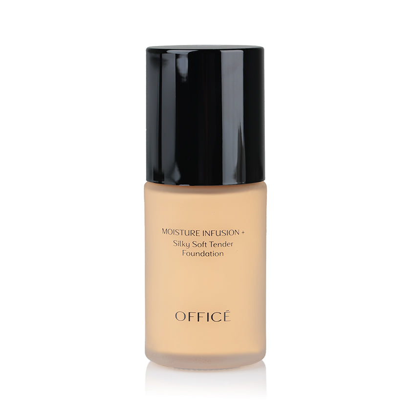 OFFICE MAKEUP SILKY SOFT TENDER FOUNDATION SX08 30ML