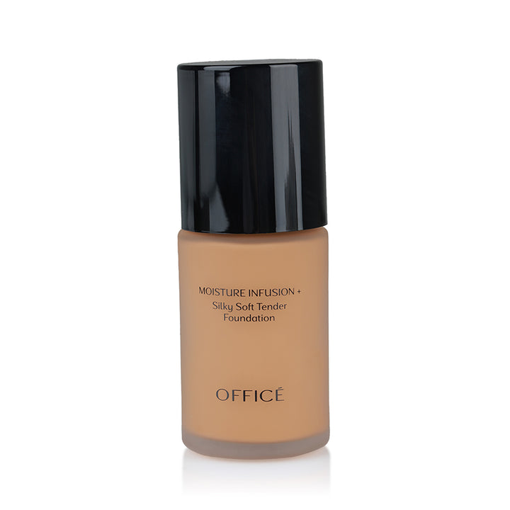 SILKY SOFT TENDER FOUNDATION SX12 30ML