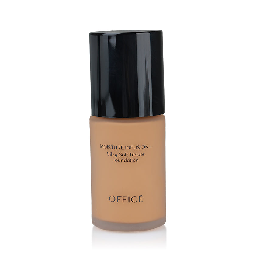OFFICE MAKEUP SILKY SOFT TENDER FOUNDATION SX12 30ML – buy online