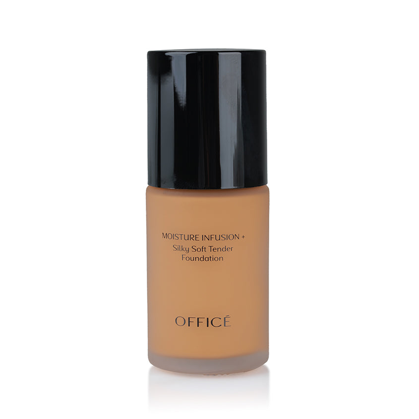 OFFICE MAKEUP SILKY SOFT TENDER FOUNDATION SX13 30ML