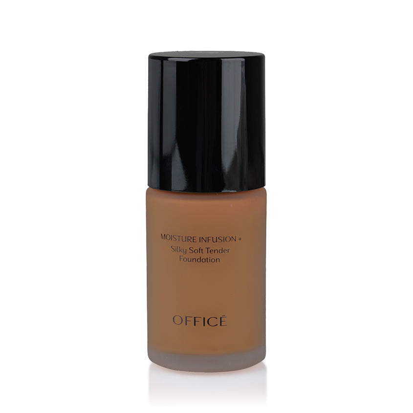 OFFICE MAKEUP SILKY SOFT TENDER FOUNDATION SX15 30ML